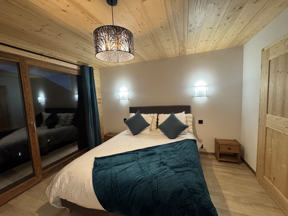 Chalet Laurentine in Châtel, mountain rental