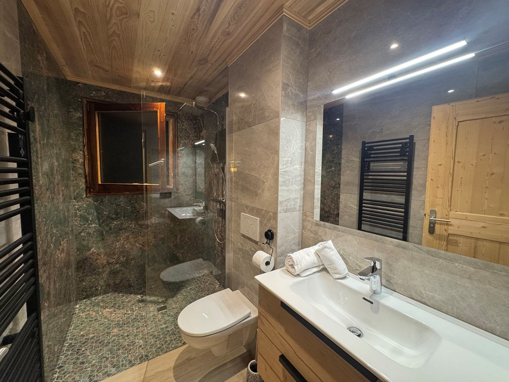 Chalet Laurentine for rent in Châtel, mountain holiday