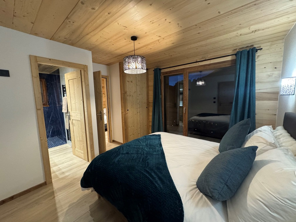 Chalet Laurentine in Châtel, holiday in the Alps