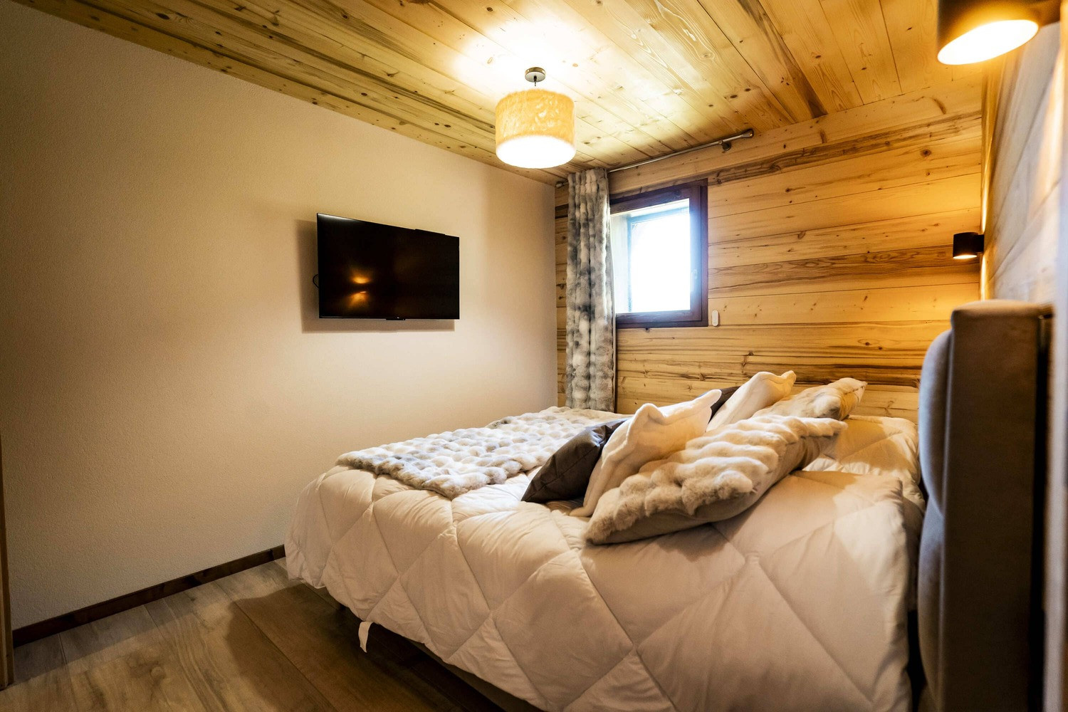 Chalet Laurentine, chambre, Châtel Tourisme 74390