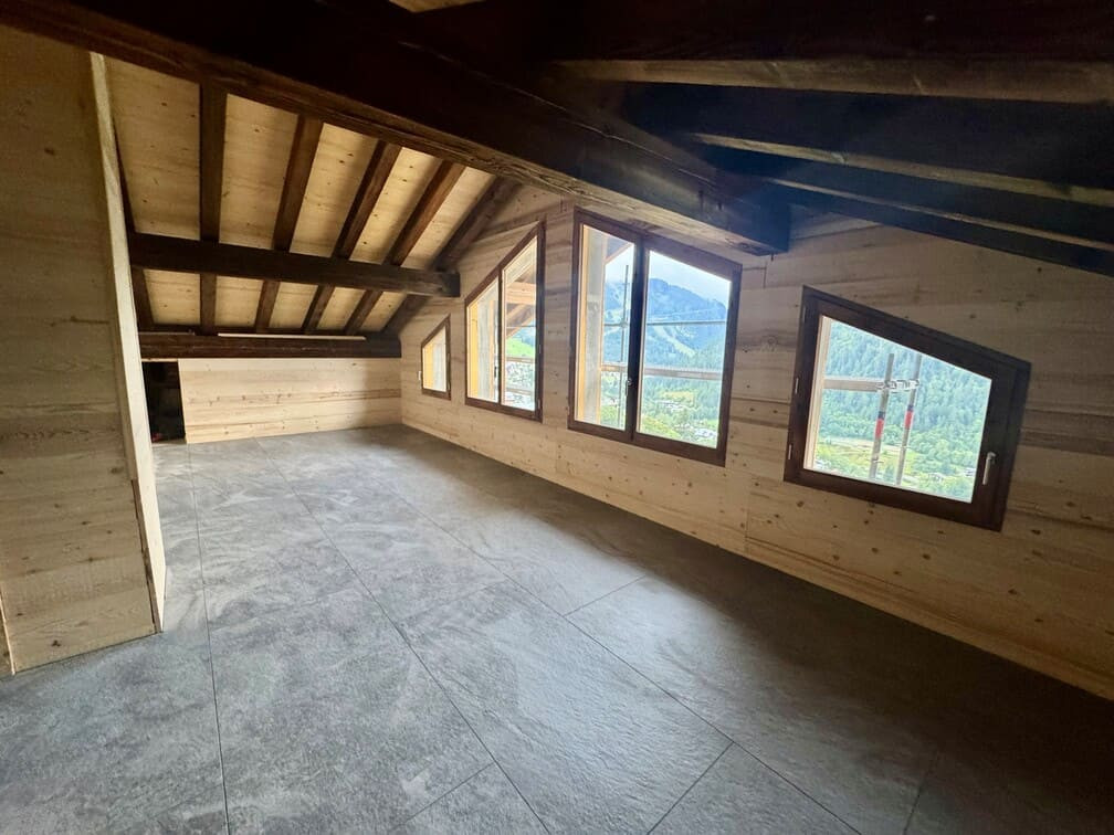 Chalet Laurentine, Châtel, Fresh air