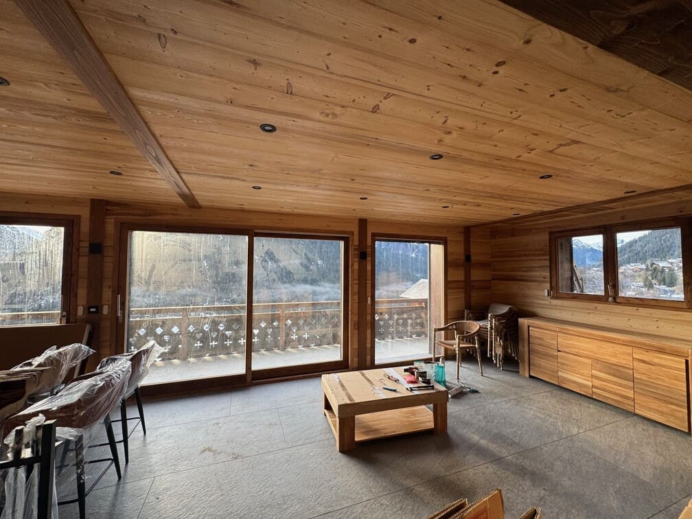 Chalet Laurentine, Châtel, Chalet Montagne