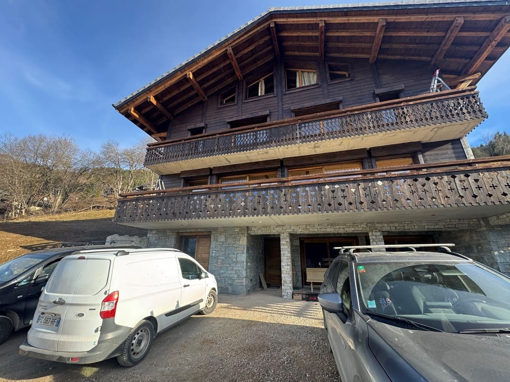 Chalet Laurentine for rent in Châtel, France