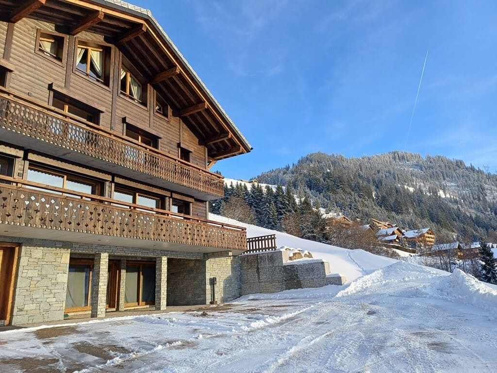 Chalet Laurentine, Châtel, Chalet, Vacances à la neige Chalet Laurentine, Châtel, Chalet, Vacances à la neige