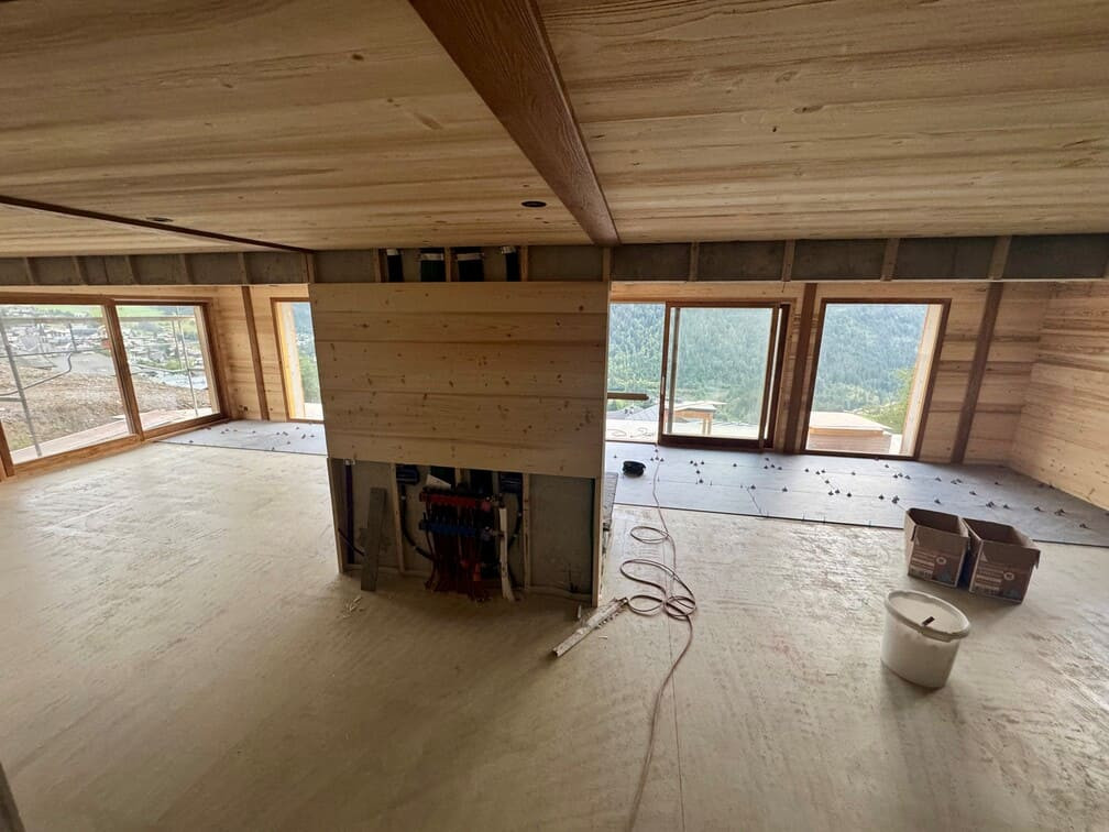 Chalet Laurentine, Châtel, Petit chatel