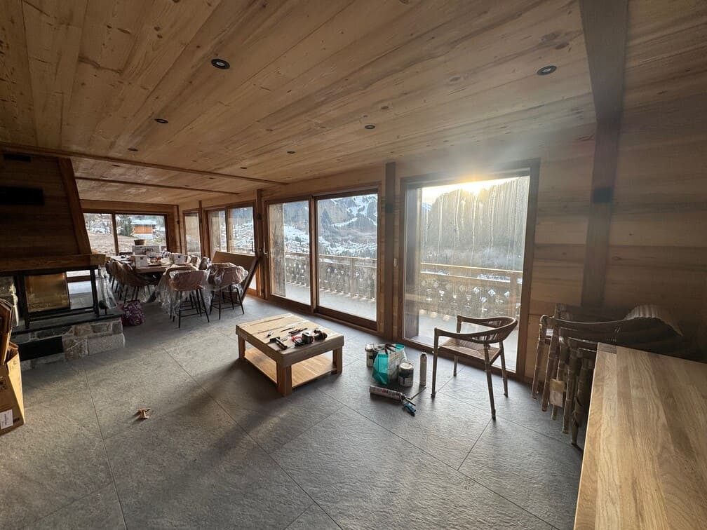 Chalet Laurentine, Châtel, Petit Châtel