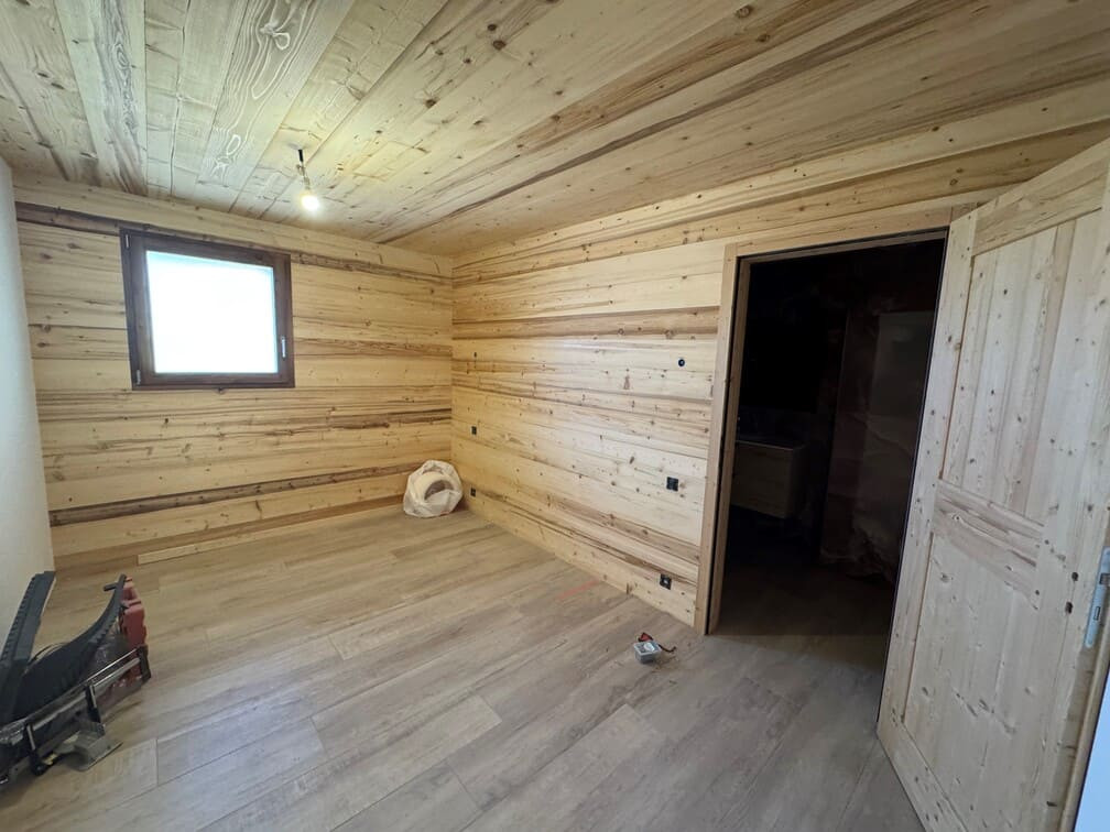 Chalet Laurentine, Chatel, Holiday summer mountain family