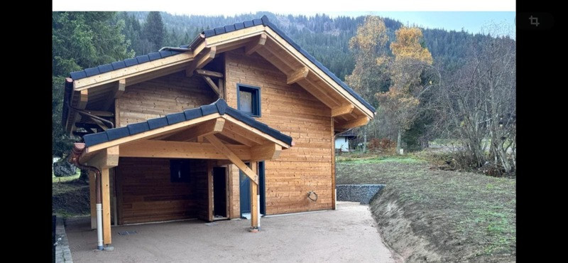 Chalet le Bancky, Châtel Mountain village