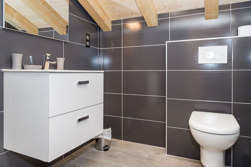 Chalet Le Bois Brulé, Châtel, WC