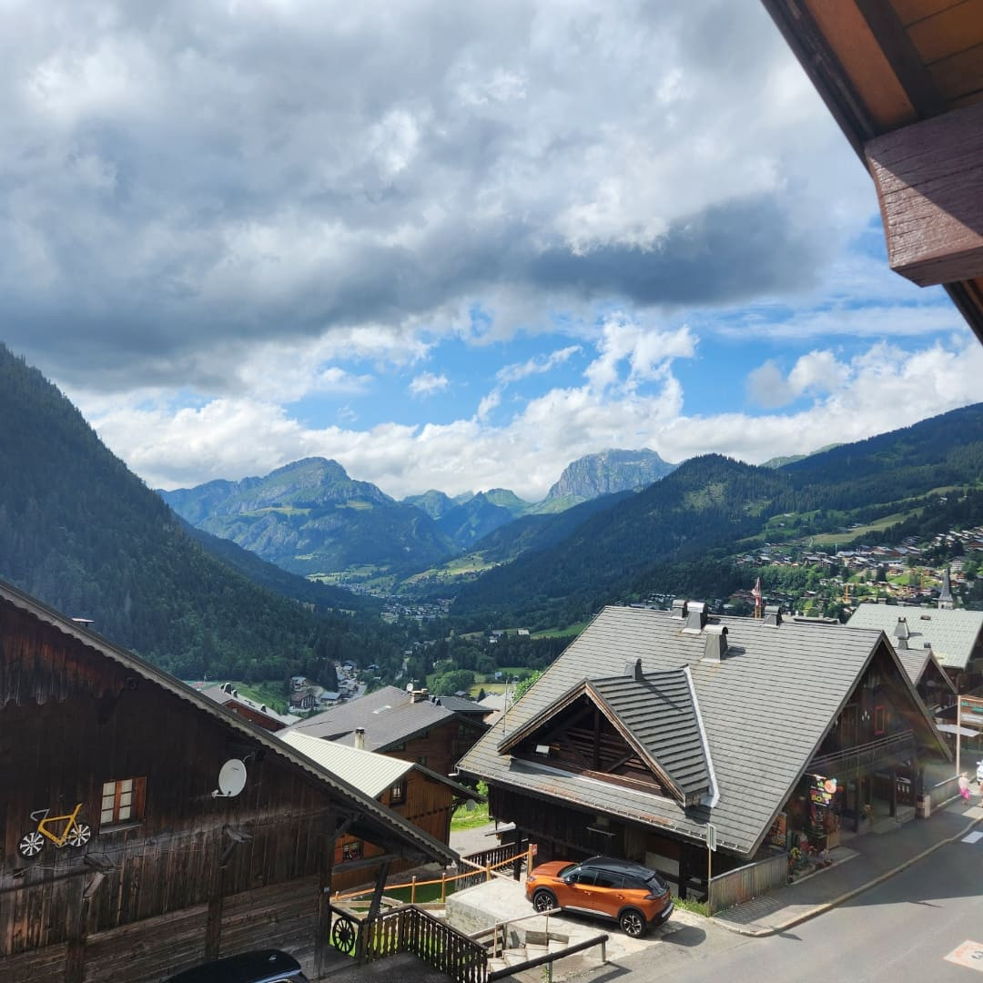 Chalet Le Choucas, Chatel, View, Incredible landscapes 74