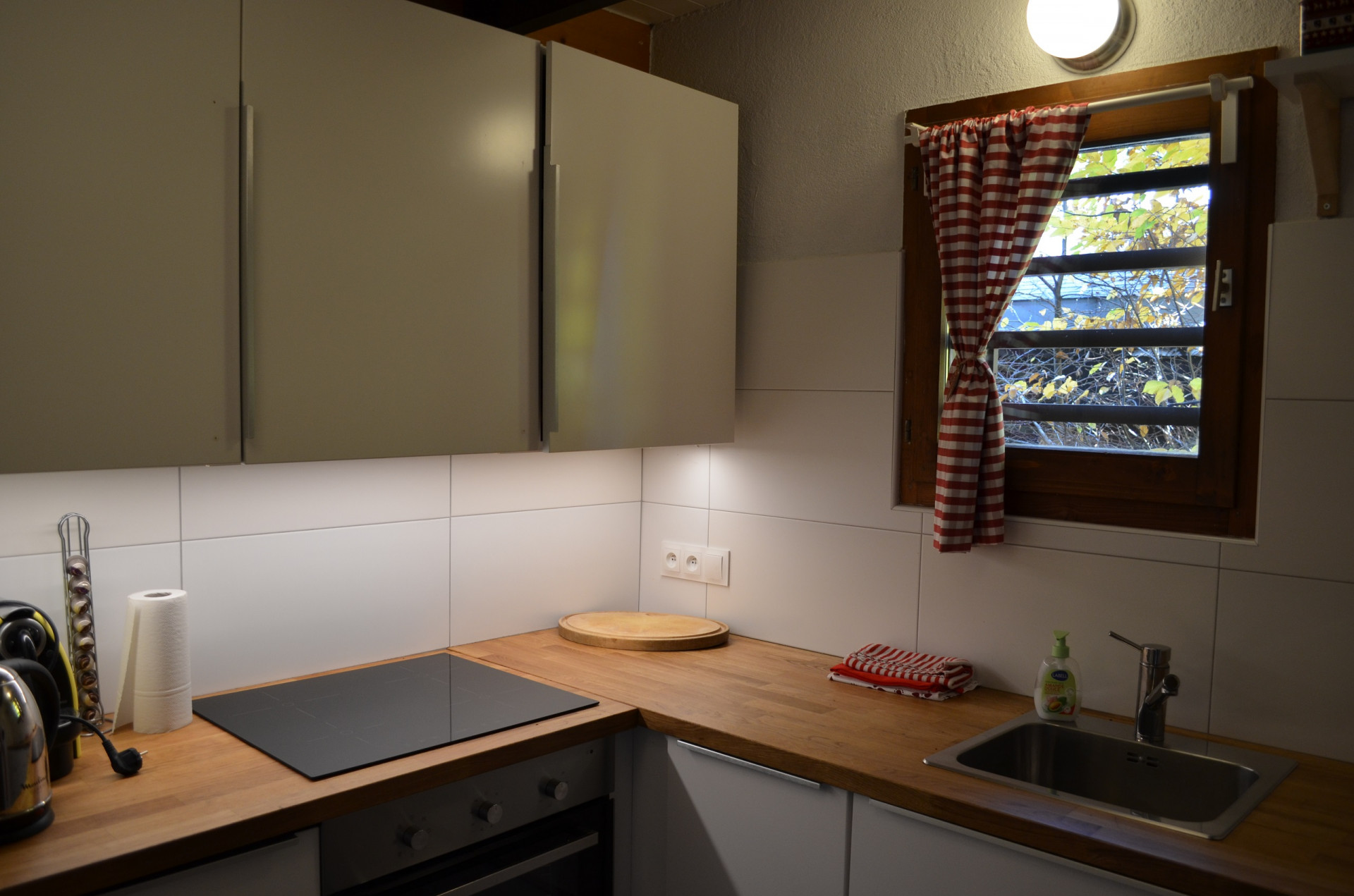 Chalet Le Numéro 5, Kitchen, Châtel Mountain 74