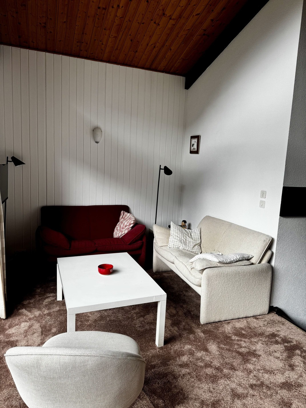 Chalet Le Numéro 5, Living room, Châtel Haute-Savoie