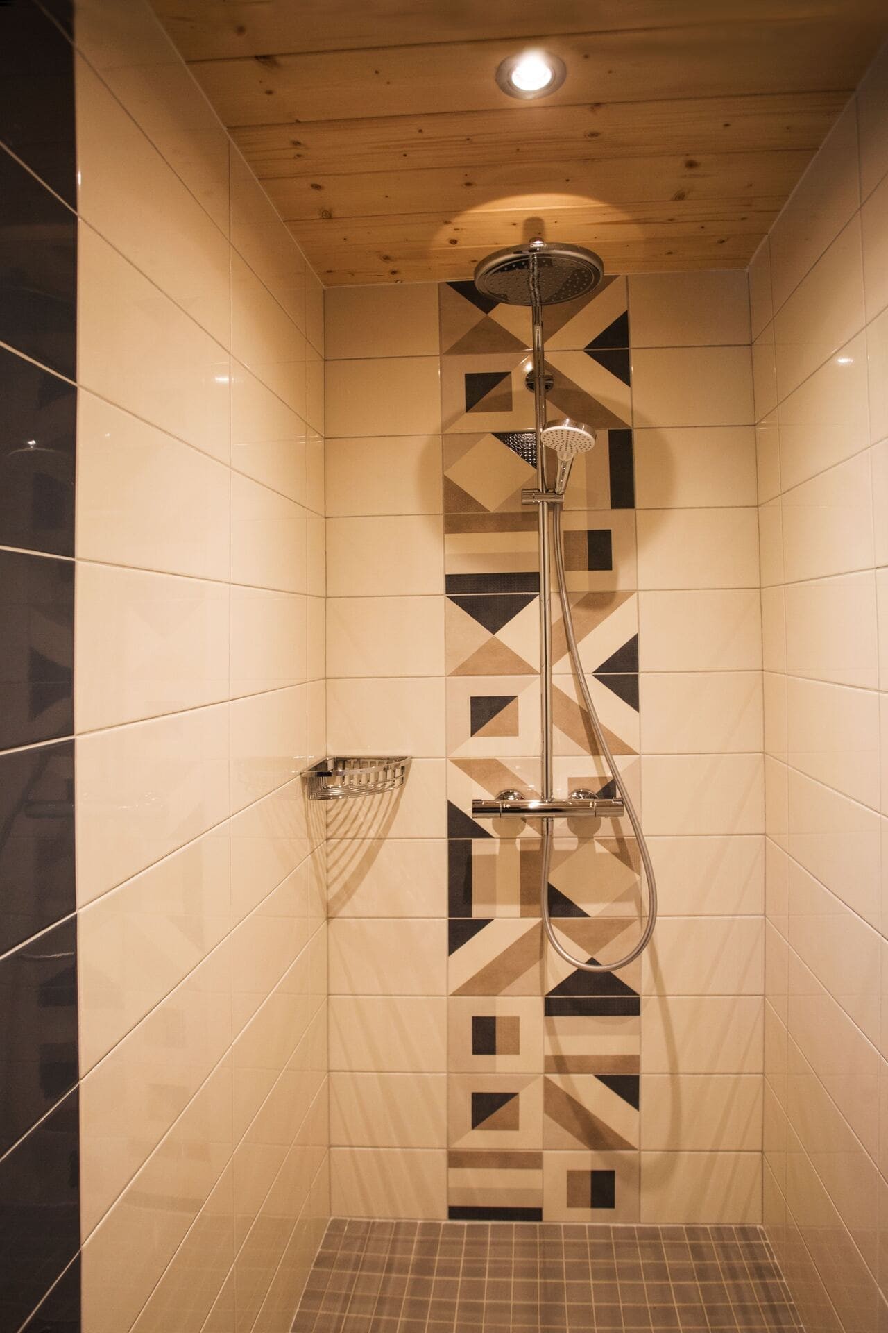 Chalet le Savoyard, Shower room 1, Châtel Haute Savoie
