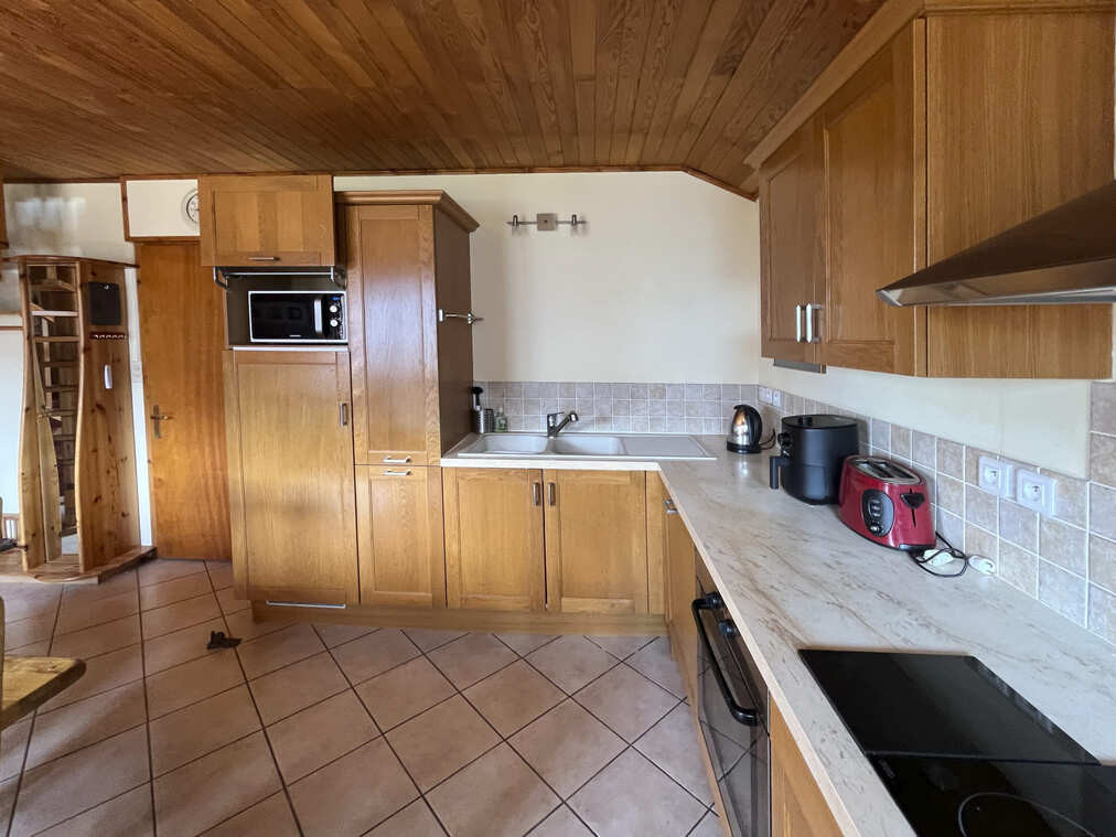 Chalet les Carlines, Top, Kitchen, Chatel, North Alpes Chalet les Carlines, Top, Kitchen, Chatel, North Alpes