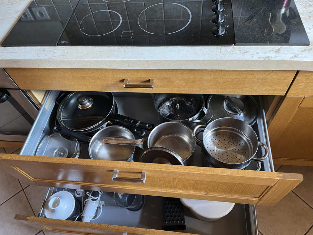 Chalet les Carlines, Top, Kitchen, Chatel, French Alpes Chalet les Carlines, Top, Kitchen, Chatel, French Alpes