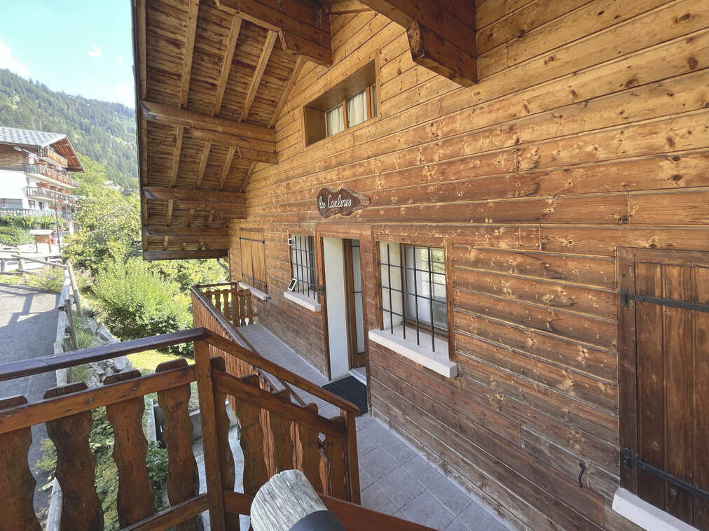 Chalet les Carlines, Top, Outside, Chatel, Mountain View Chalet les Carlines, Top, Outside, Chatel, Mountain View