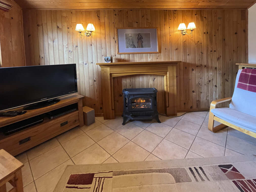 Chalet les Carlines, Top, Living room, Chatel, Portes du Soleil Chalet les Carlines, Top, Living room, Chatel, Portes du Soleil