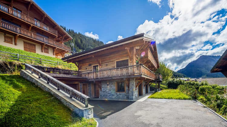 Chalet Les Laurentides, Chatel, Chalet, Chatel Reservation