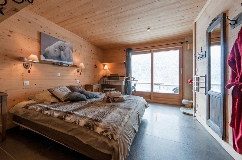 Chalet Les Loups, Châtel, Room 2c