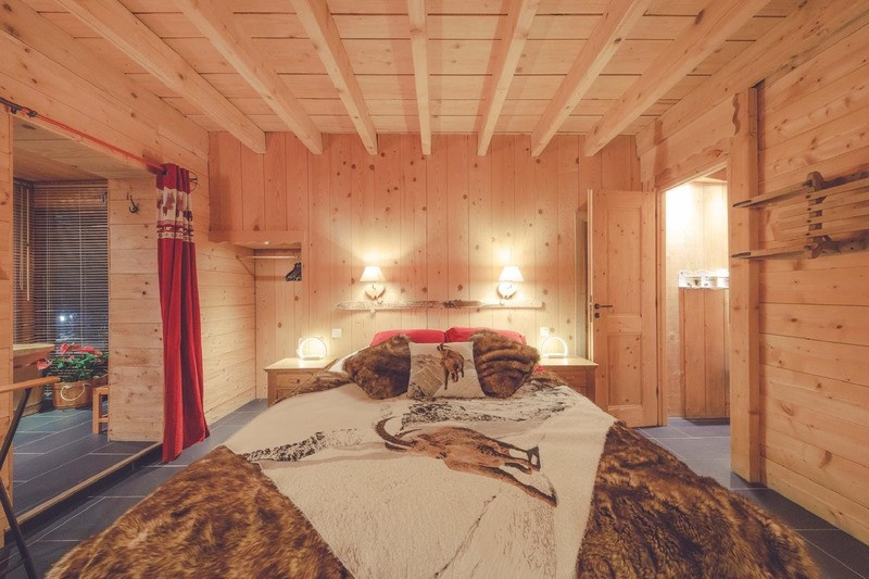 Chalet Les Loups, Châtel, Room 4