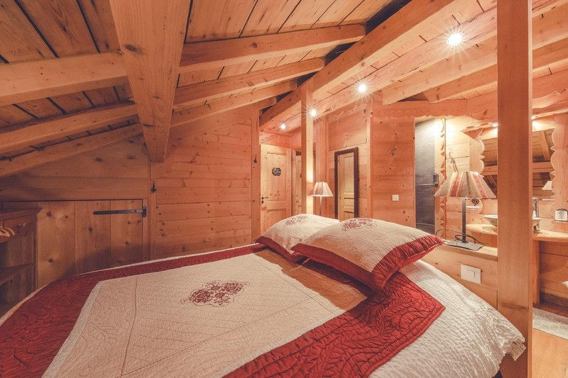 Chalet Les Loups, Châtel, Room 5