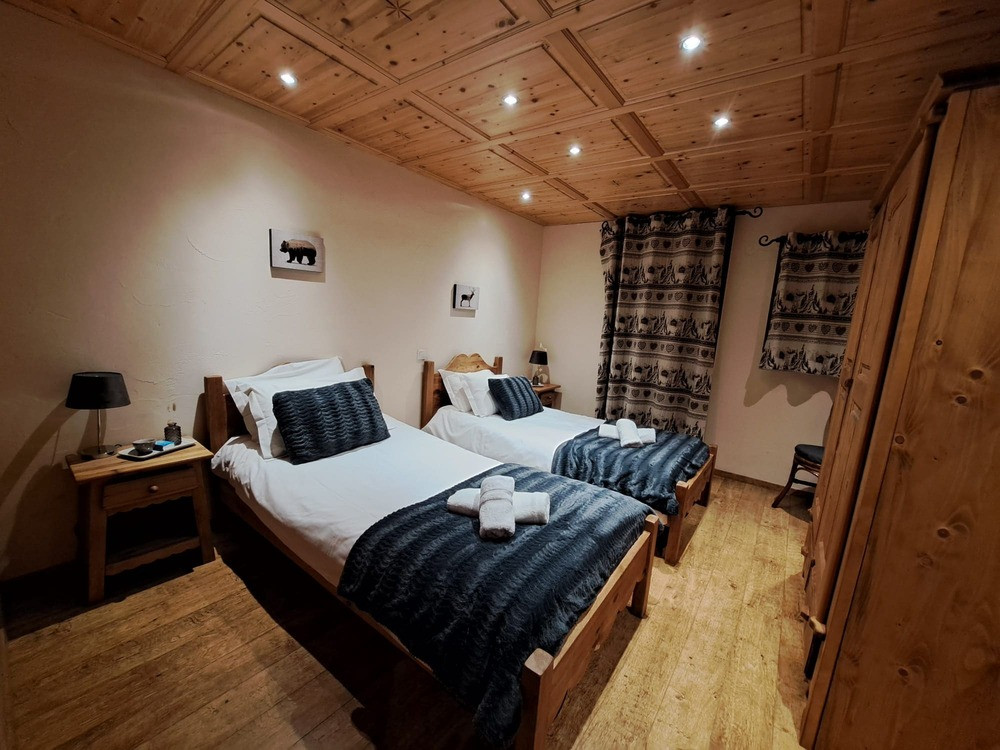 Chalet Les Romains Châtel, by the slopes