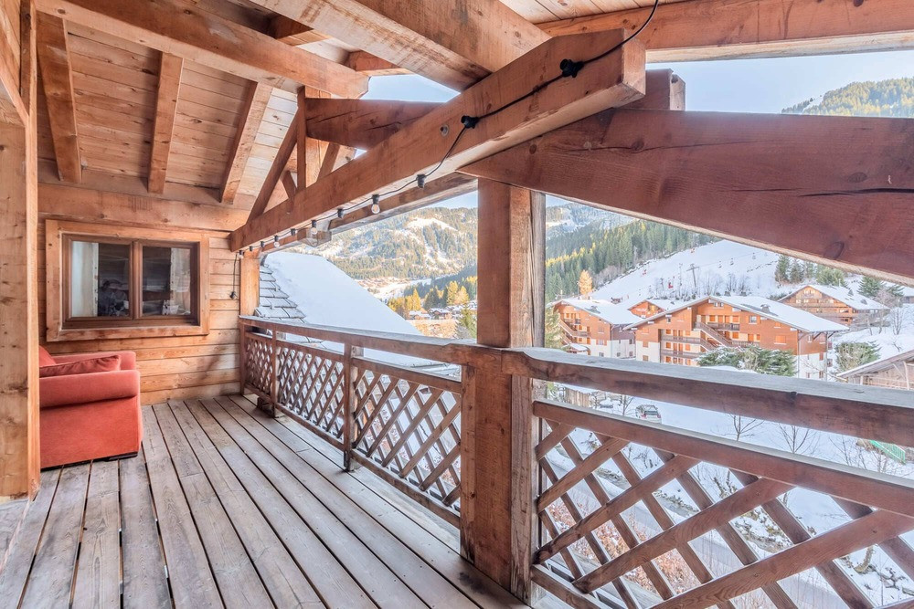 Chalet Les Romains, vue montagne, Châtel Les Portes du Soleil Chalet Les Romains, vue montagne, Châtel Les Portes du Soleil