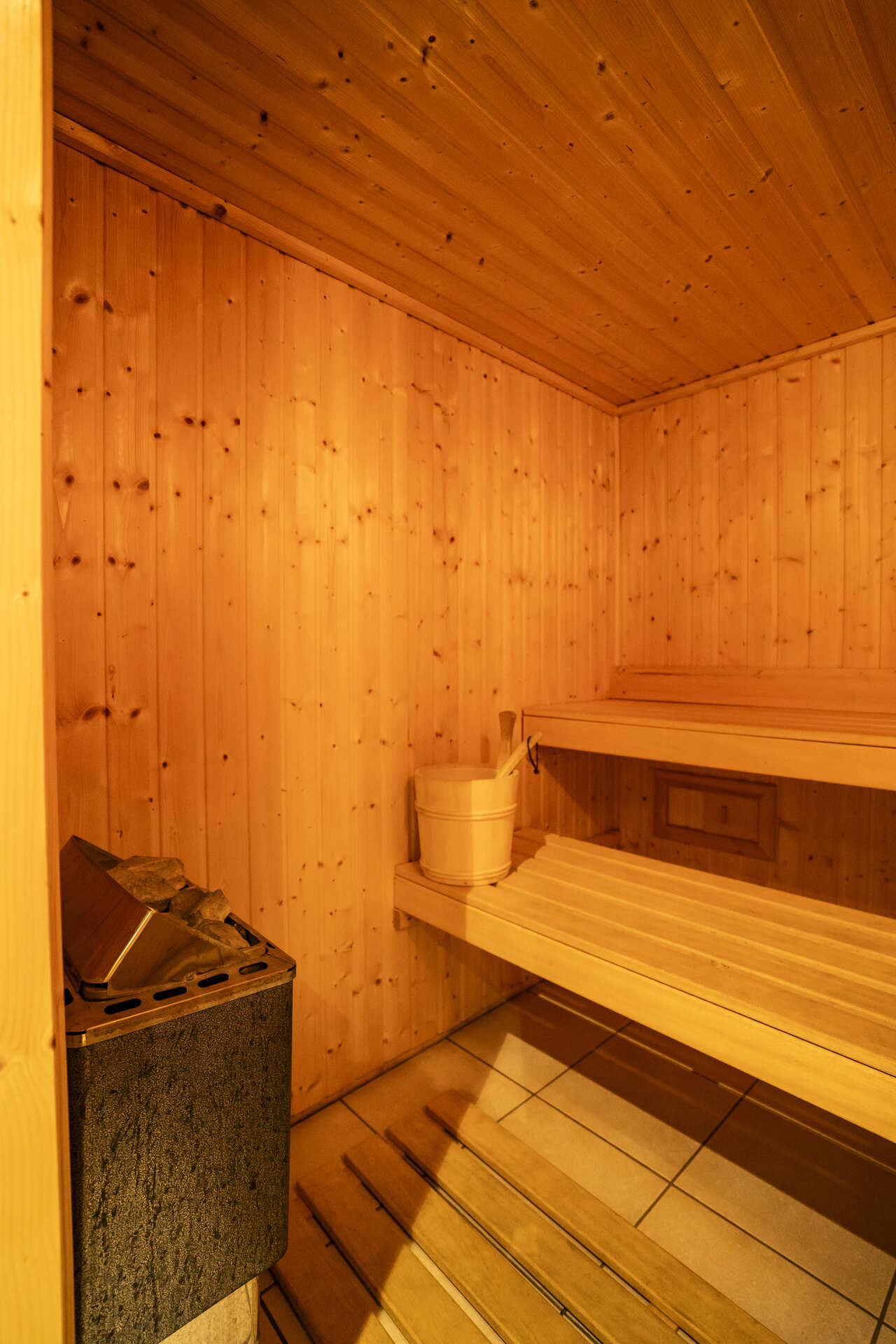 Chalet Tournesols, Sauna, Châtel