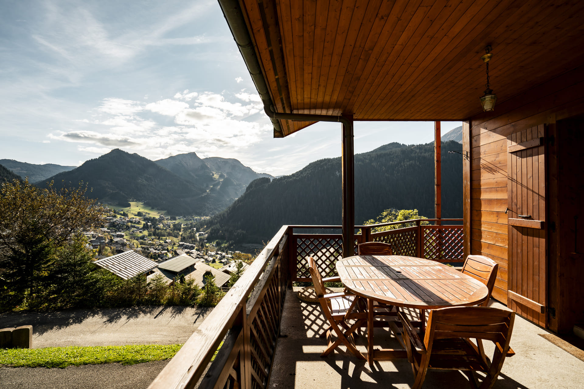 Chalet Tournesols, Sunny Terrace, Châtel