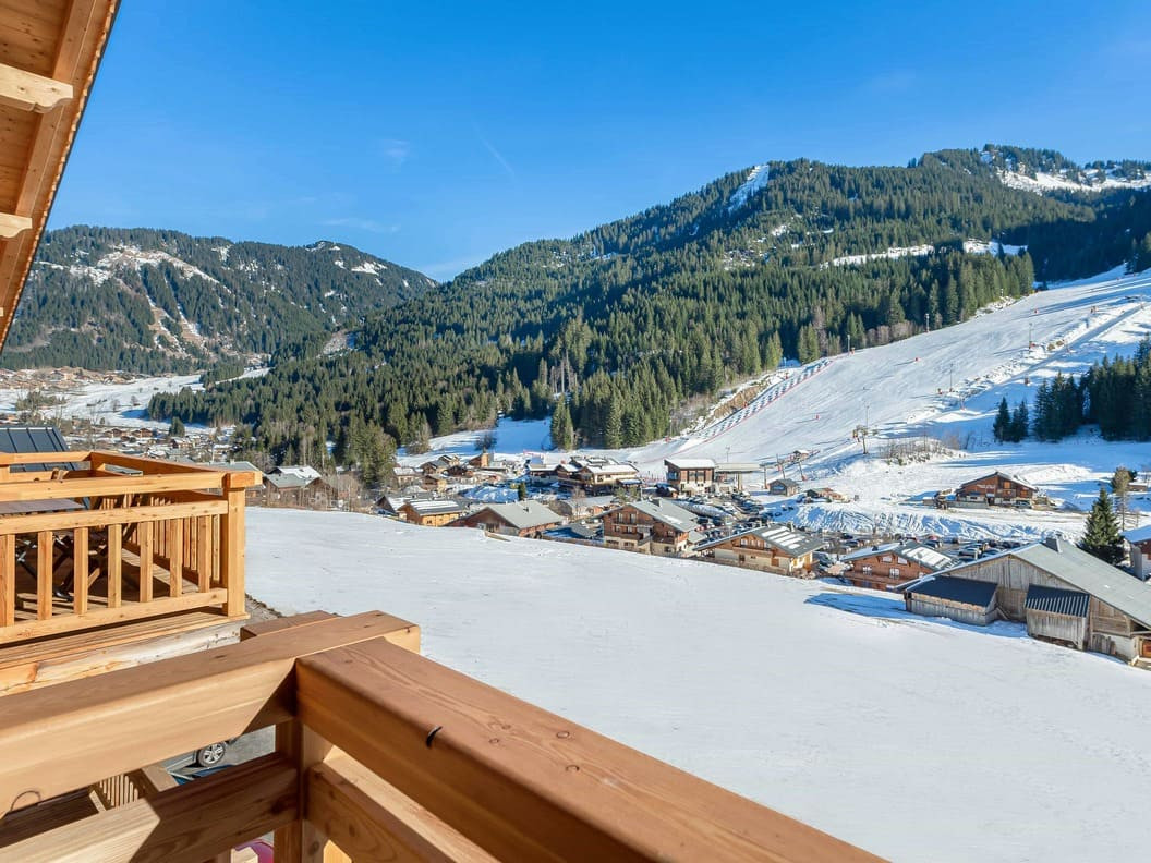 Chalet Linga, Balcony, Chatel, 74390 Chalet Linga, Balcony, Chatel, 74390