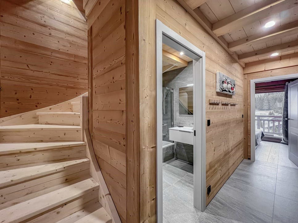 Chalet Linga, Floor, Chatel Reservation Chalet Linga, Floor, Chatel Reservation