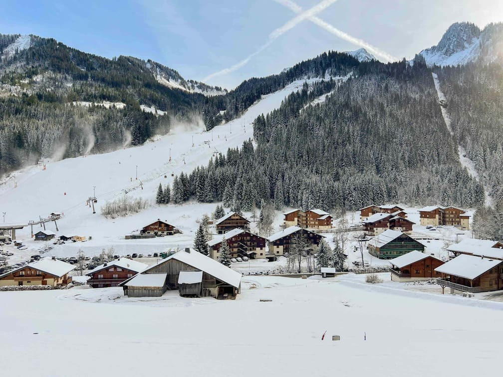 Chalet Linga, View balcony, Chatel, 74390 Chalet Linga, View balcony, Chatel, 74390