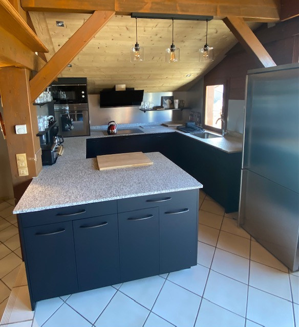 Chalet Lou Bochu, cuisine, montagne vacance 