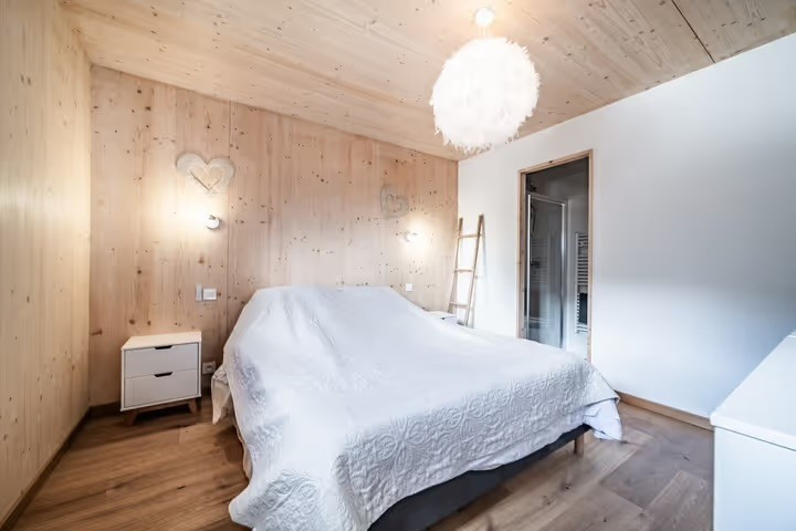 Chalet Louise, 10 personnes, Chambre double, Châtel Chalet Louise, 10 personnes, Chambre double, Châtel