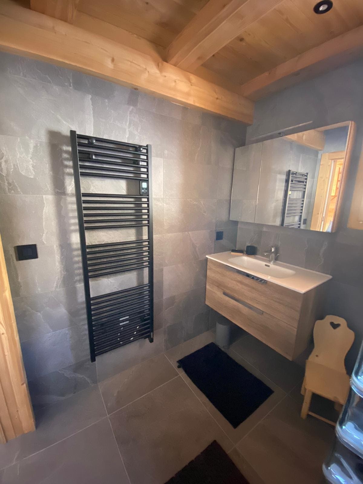 Chalet Petit Shower Room Châtel Portes du Soleil