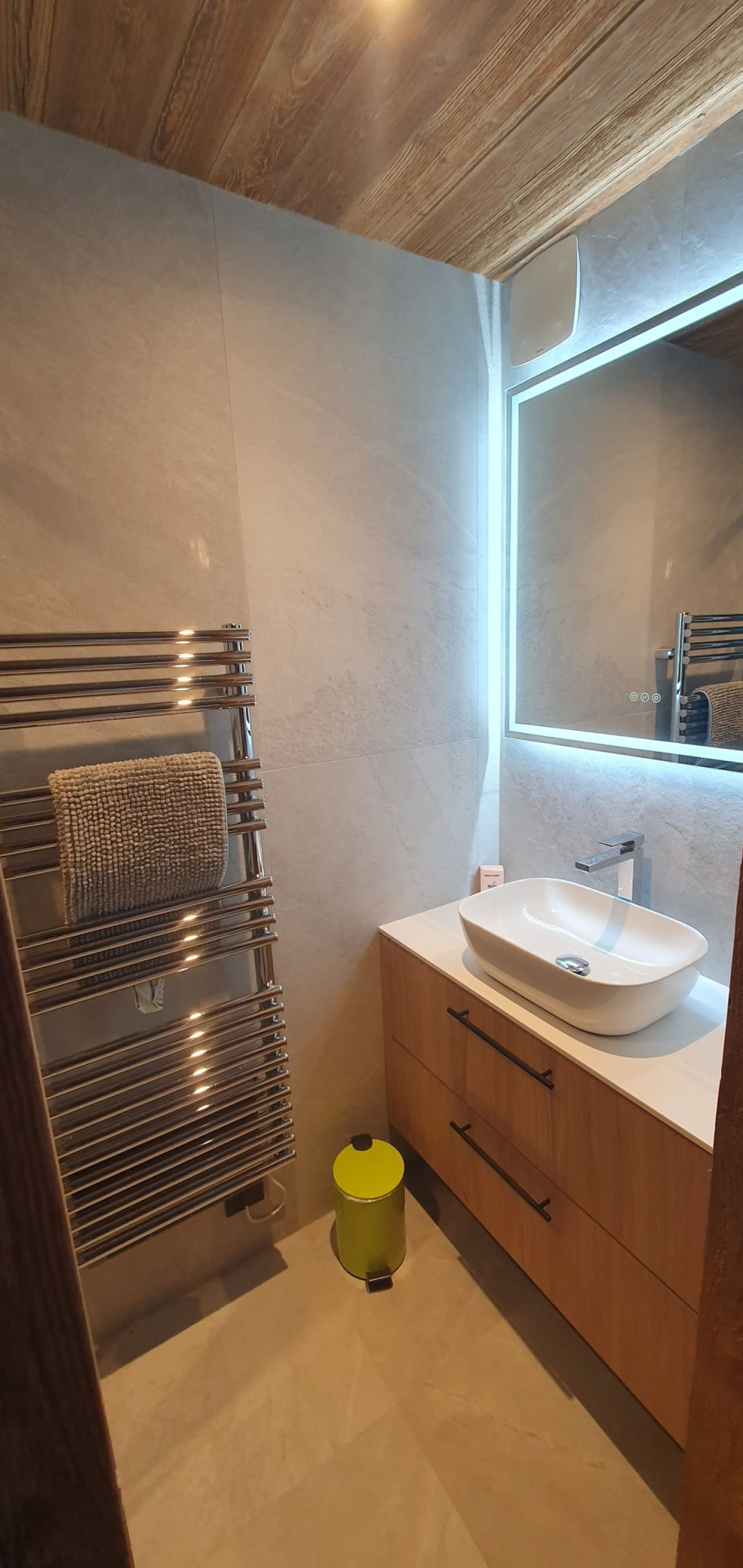 Chalet, shower room, Châtel Les Portes du Soleil