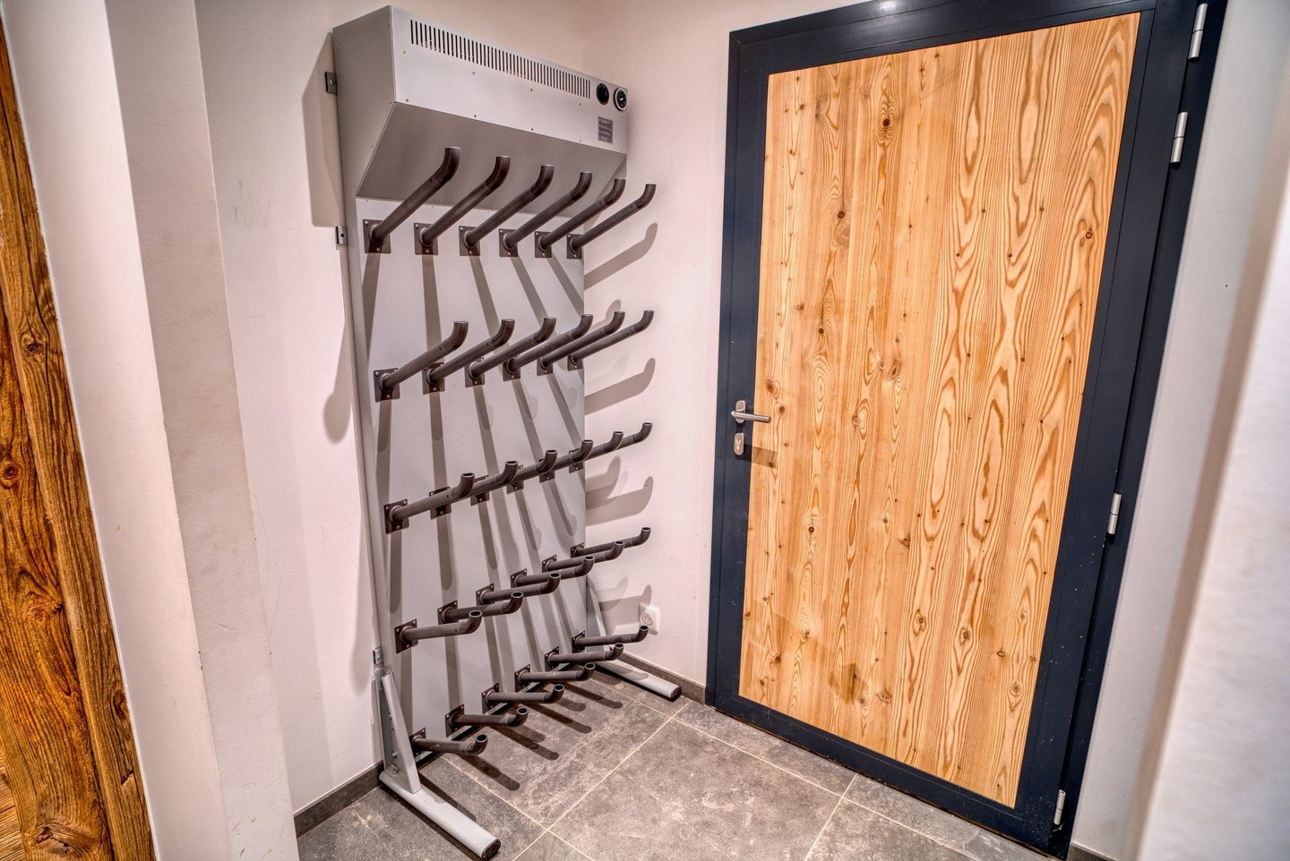 Chalet Ysaline, Boots dryer, Châtel Ski slope