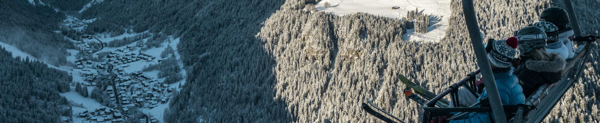 Châtel is one of the top French ski resorts