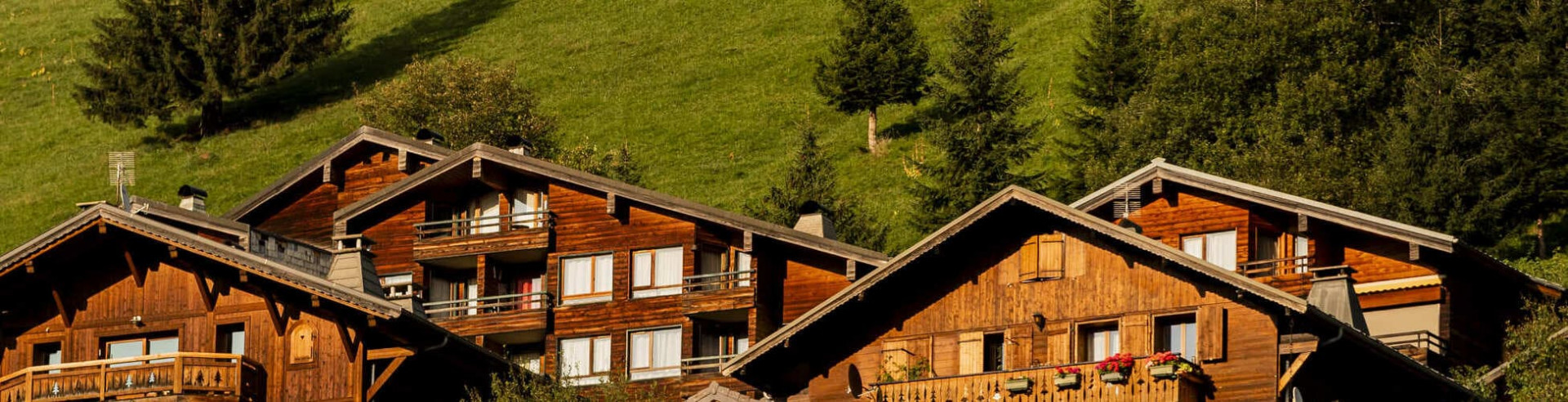 Châtel est la meilleure destination pour des vacances d'été