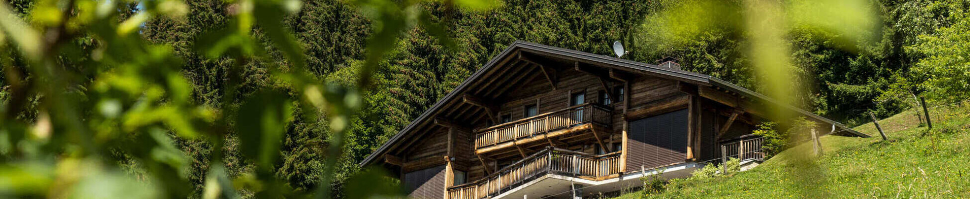 Châtel est un authentique village de montagne