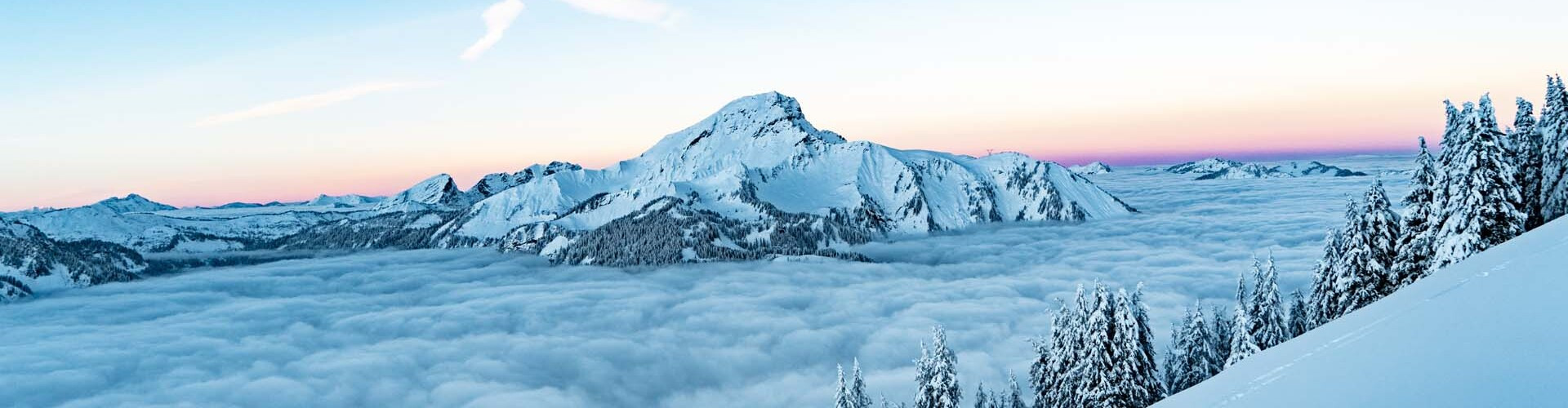 Séjour de rêve à Châtel, Haute-Savoie, France