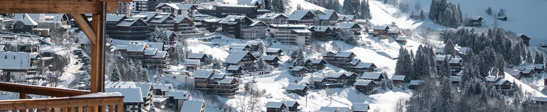 Châtel Réservation vous propose la location de chalets prestige