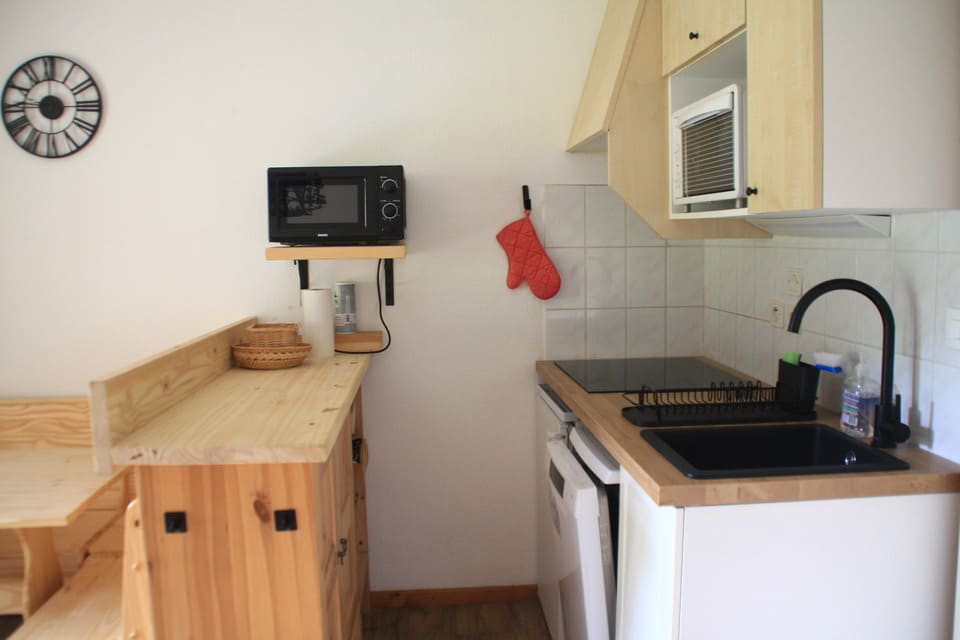 Myrtilles 7 MR7 Kitchen - Châtel, Mountain Air