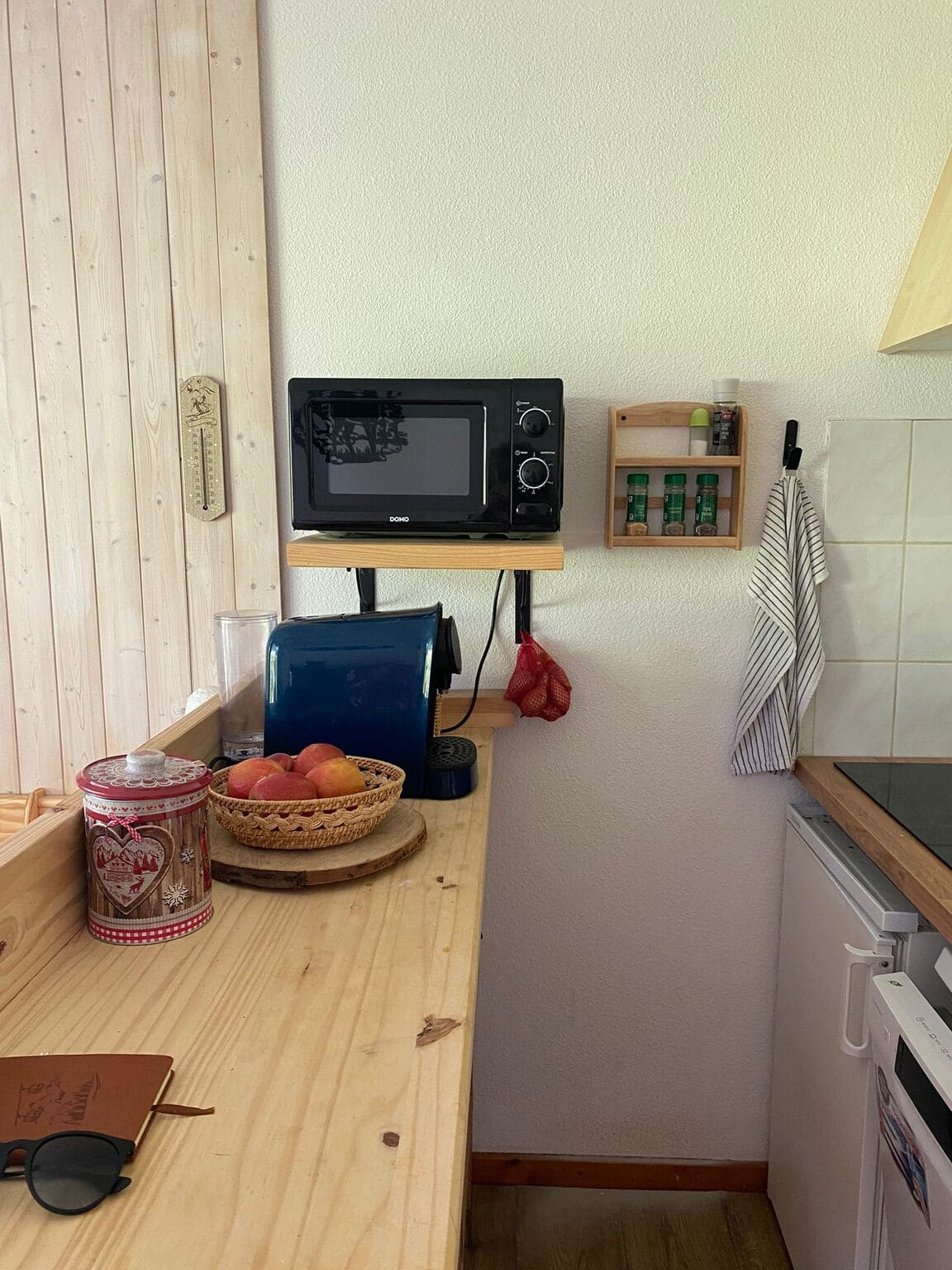 Myrtilles 7 MR7 Kitchen - Châtel, Hiking