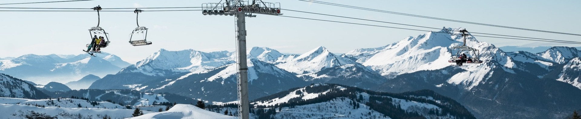 Chatel Espace Liberté ski area