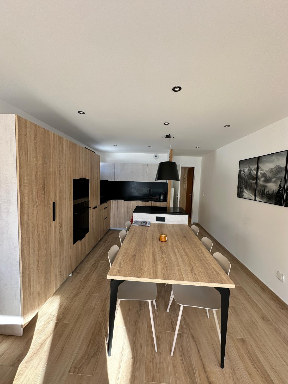 Residence Solarium, Appartment rental nr1, Petit-Châtel, ski holiday