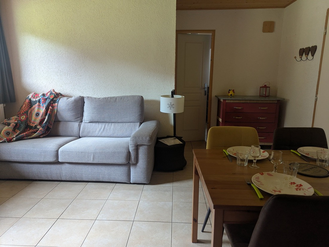 Location appartement 2 pièces dans chalet Le Bouquetins, Châtel Réservation Location appartement 2 pièces dans chalet Le Bouquetins, Châtel Réservation