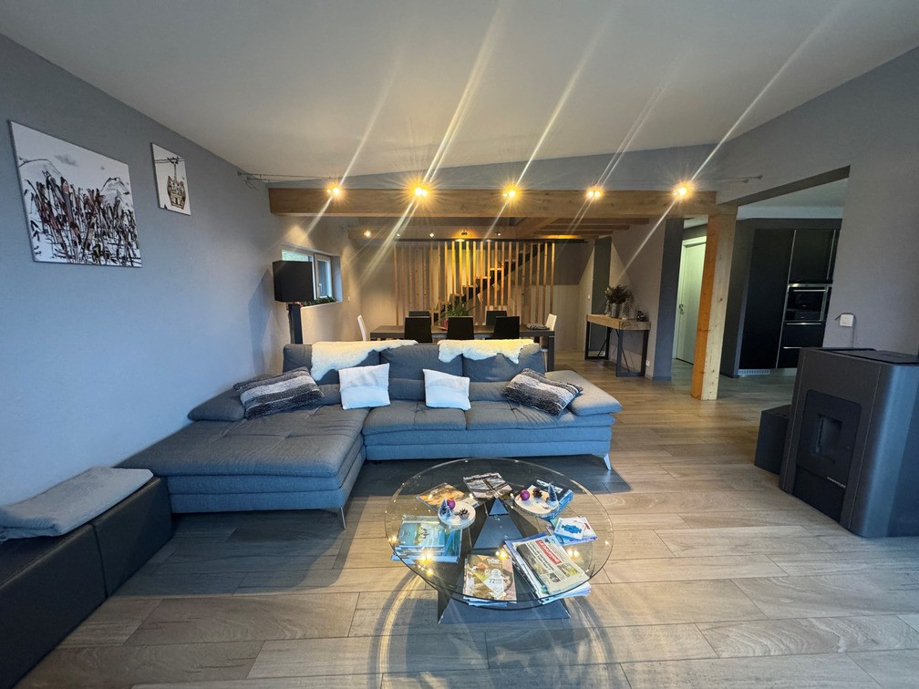 Chalet du Saix A, Châtel, Mountains view, Cosy holiday Chalet du Saix A, Châtel, Mountains view, Cosy holiday