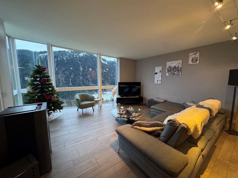 Chalet du Saix A, Châtel, Mountains view, Christmas in the mountains Chalet du Saix A, Châtel, Mountains view, Christmas in the mountains