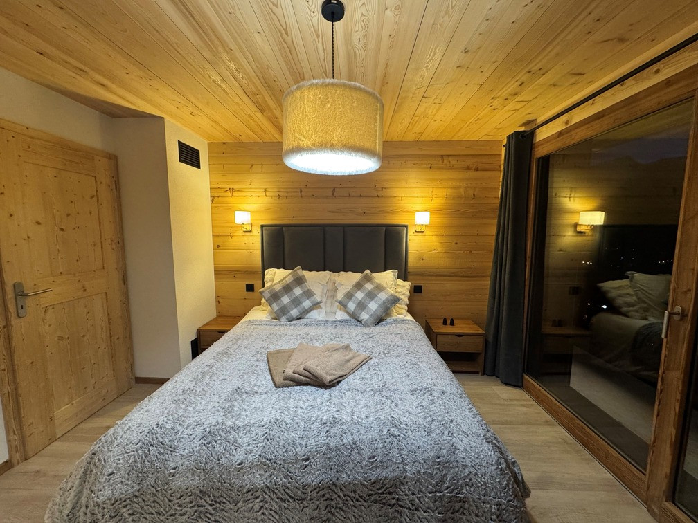 Chalet Laurentine for rent in Châtel, familiy ski